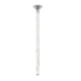 Maxbell 4x10 Pieces 1/8" Thin Disc Type Shaft Diamond Engraving Burrs Bits Diam. 6mm