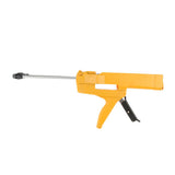 Maxbell Plastic & Steel Dual-Barrel Caulk     Sealant Dispenser 400ml 1:1 Cartridge
