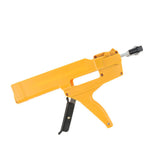 Maxbell Plastic & Steel Dual-Barrel Caulk     Sealant Dispenser 400ml 1:1 Cartridge