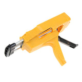 Maxbell Plastic & Steel Dual-Barrel Caulk     Sealant Dispenser 400ml 1:1 Cartridge