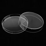 Maxbell 10Sets Petri Dishes Plastic Sterile Cell Tissue Culture Dishes w/ Lids 90mm