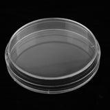 Maxbell 10Sets Petri Dishes Plastic Sterile Cell Tissue Culture Dishes w/ Lids 90mm