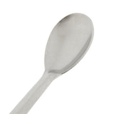 Maxbell 4xDouble-end Stainless Steel Dispensing Spoon/Spade Lab  Scrapers 20cm