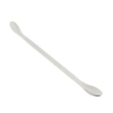 Maxbell 4xDouble-end Stainless Steel Dispensing Spoon/Spade Lab  Scraper 20cm