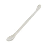 Maxbell 4xDouble-end Stainless Steel Dispensing Spoon/Spade Lab  Scraper 20cm