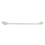 Maxbell 2xDouble-end Stainless Steel Dispensing Spoon/Spade Lab  Scraper 20cm