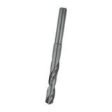 Maxbell 2Pieces High Speed Steel 1/2 Drill Straight Shank Twist Metal Drill Bit