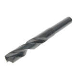 Maxbell 2Pieces High Speed Steel 1/2 Drill Straight Shank Twist Metal Drill Bit