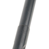 Maxbell 2Pieces High Speed Steel 1/2 Drill Straight Shank Twist Metal Drill Bit