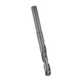 Maxbell 2Pieces High Speed Steel 1/2 Drill Straight Shank Twist Metal Drill Bit