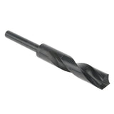 Maxbell 2Pieces High Speed Steel 1/2 Drill Straight Shank Twist Metal Drill Bit