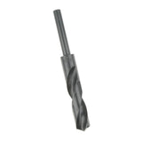 Maxbell 2Pieces High Speed Steel 1/2 Drill Straight Shank Twist Metal Drill Bit