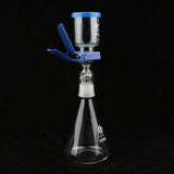 Maxbell 1000ml Filtration Apparatus Vacuum Unit + 50x Nylon Filter Membranes 0.45um