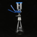 Maxbell 1000ml Filtration Apparatus Vacuum Unit + 50x Nylon Filter Membranes 0.22um