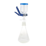 Maxbell 1000ml Filtration Apparatus Vacuum Unit + 50x Nylon Filter Membranes 0.45um