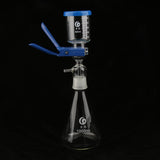 Maxbell 1000ml Filtration Apparatus Vacuum Unit + 50x Nylon Filter Membranes 0.22um