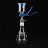 Maxbell 1000ml Filtration Apparatus Vacuum Unit + 50x Nylon Filter Membranes 0.45um