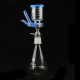 Maxbell 1000ml Filtration Apparatus Vacuum Unit + 50x Nylon Filter Membranes 0.22um