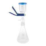 Maxbell 1000ml Filtration Apparatus Vacuum Unit + 50x Nylon Filter Membranes 0.22um