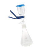 Maxbell 1000ml Filtration Apparatus Vacuum Unit + 50x Nylon Filter Membranes 0.45um