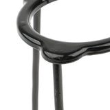 Maxbell Lab Beaker Stand Lamp Burner Tripod Holder 75mm+ Pipeclay Triangle Apparatus