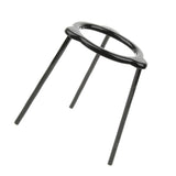 Maxbell Lab Beaker Stand Lamp Burner Tripod Holder 75mm+ Pipeclay Triangle Apparatus