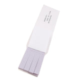 Maxbell 40pcs Blue Litmus Paper Pack Acidity Testing Strip For chemistry experiments and school teaching - Aladdin Shoppers