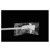 Maxbell PTFE Stirring Rod, Overhead Stirrer Mixer Shaft Paddle for Flask 250*40 mm, Durable - Aladdin Shoppers