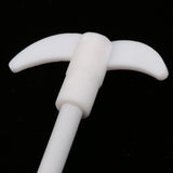 Maxbell PTFE Stirring Rod, Overhead Stirrer Mixer Shaft Paddle for Flask 250*40 mm, Durable - Aladdin Shoppers