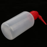 Maxbell 250ml Plastic Graduated Lab Safety Wash Bottle Tattoo Squeeze Wash Bottle
