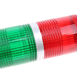 Maxbell Industrial Security Alarm Warning Signal Light Lamp Factory Red Green AC220V