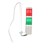 Maxbell Industrial Security Alarm Warning Signal Light Lamp Factory Red Green AC220V