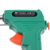 Maxbell Adjustable 60W Welding Electric Soldering Iron     Kits Repair Tool