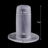 Maxbell 10pcs Calf Nursing Drinking Bottle Silicone Nipple Replacement Accessory Cow