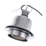 Maxbell E27 Waterproof Aluminium Bulb Lamp Heater Holder Lamp Socket