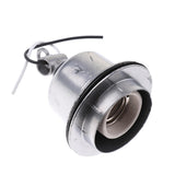 Maxbell E27 Waterproof Aluminium Bulb Lamp Heater Holder Lamp Socket