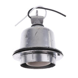 Maxbell E27 Waterproof Aluminium Bulb Lamp Heater Holder Lamp Socket