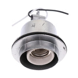 Maxbell E27 Waterproof Aluminium Bulb Lamp Heater Holder Lamp Socket