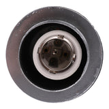 Maxbell E27 Waterproof Aluminium Bulb Lamp Heater Holder Lamp Socket
