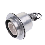 Maxbell E27 Waterproof Aluminium Bulb Lamp Heater Holder Lamp Socket