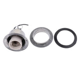 Maxbell E27 Waterproof Aluminium Bulb Lamp Heater Holder Lamp Socket