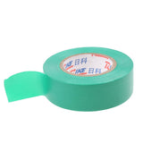 Maxbell 4xElectrical 18mm x 20m PVC Insulation/Insulating Tape Flame Retardant 6 Color Blue