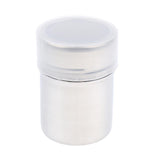 Maxbell 3xStainless Steel Chocolate Shaker Sugar Powder Cocoa Flour Coffee Sifter S