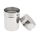 Maxbell 3xStainless Steel Chocolate Shaker Sugar Powder Cocoa Flour Coffee Sifter S