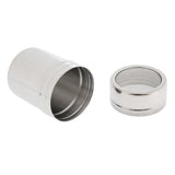 Maxbell 3xStainless Steel Chocolate Shaker Sugar Powder Cocoa Flour Coffee Sifter S