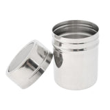 Maxbell 3xStainless Steel Chocolate Shaker Sugar Powder Cocoa Flour Coffee Sifter S