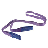 Maxbell Lifting Strap Towing Pull Rope Cable Road Recovery Trailor 1 Ton 3 Meters