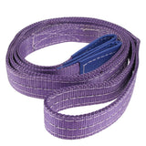 Maxbell Lifting Strap Towing Pull Rope Cable Road Recovery Trailor 1 Ton 3 Meters