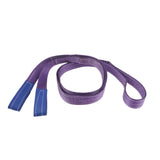 Maxbell Lifting Strap Towing Pull Rope Cable Road Recovery Trailor 1 Ton 3 Meters