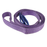 Maxbell Lifting Strap Towing Pull Rope Cable Road Recovery Trailor 1 Ton 3 Meters